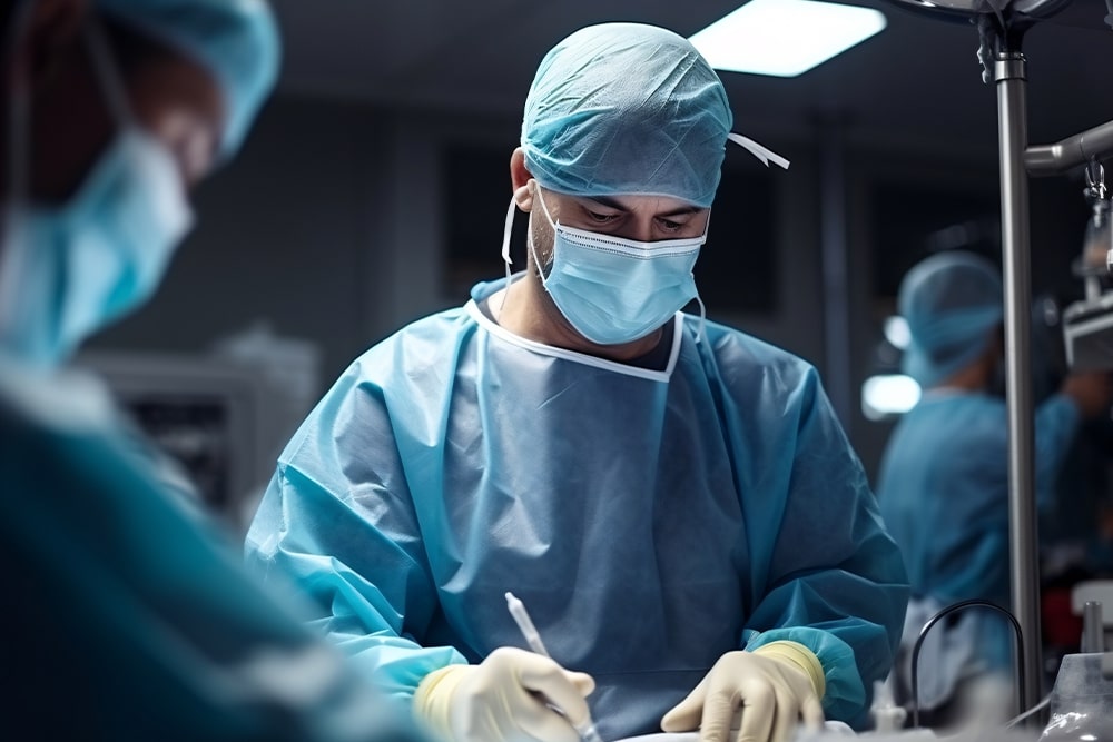 surgical tech program